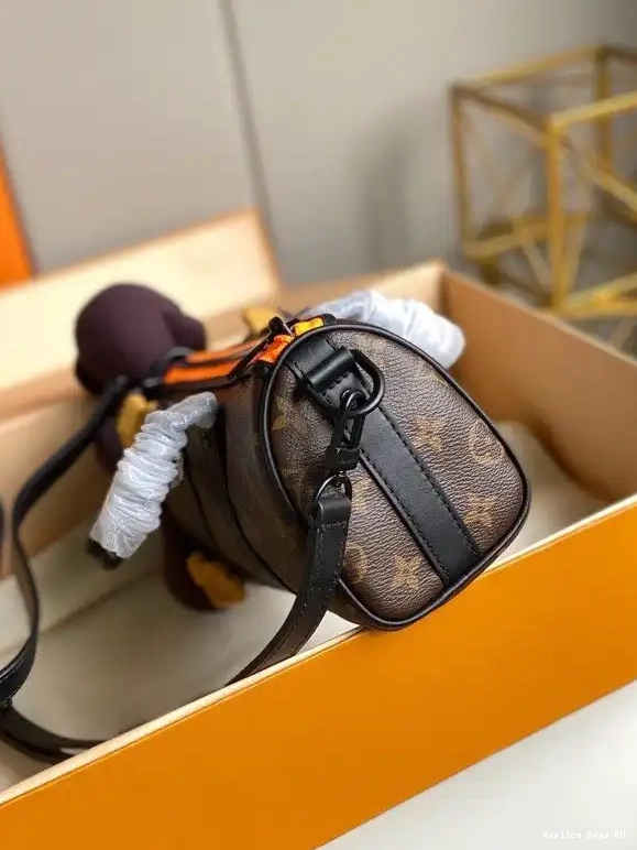 Cheap VUITTON XS LOUIS KEEPALL 0624
